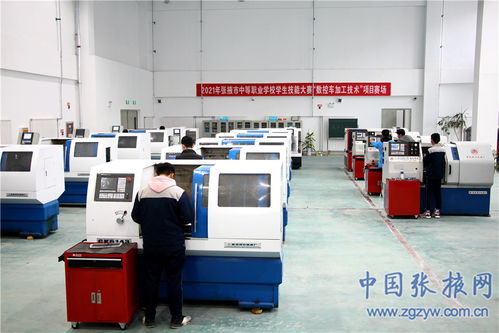 技能大賽傳佳訊 張掖市職教中心計(jì)算機(jī)專業(yè)碩果盈枝