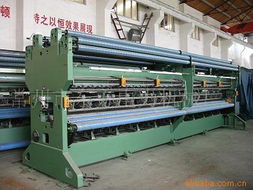 常州市東方電力機械廠針織機械產品概覽 賦能針紡織品高效生產