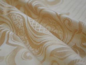 逸軒家紡 挪威森林 精品提花四件套 為1.8米床鋪就的自然詩意